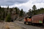 BNSF 9317